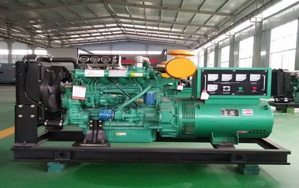 勐海常柴400kw大型柴油发电机组