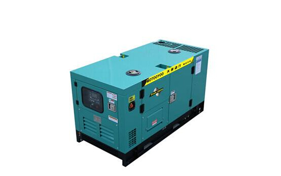 勐海科克50kw小型柴油发电机组