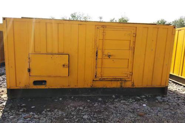 勐海发电机出租