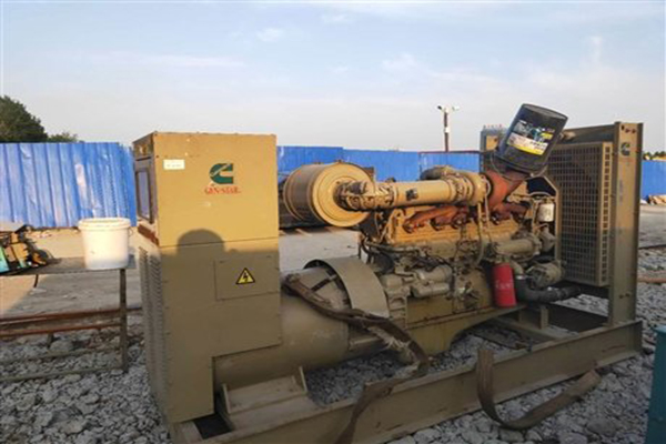 勐海发电机出租