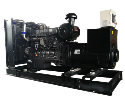 勐海上柴柴油发电机组50KW-700KW