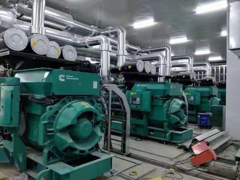 勐海发电机出租