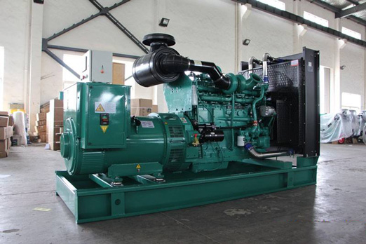 勐海320kw康明斯柴油发电机组图片 勐海320kw康明斯柴油发电机组图片