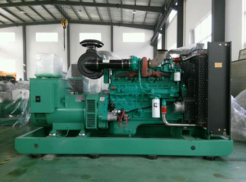 勐海柴油发电机组