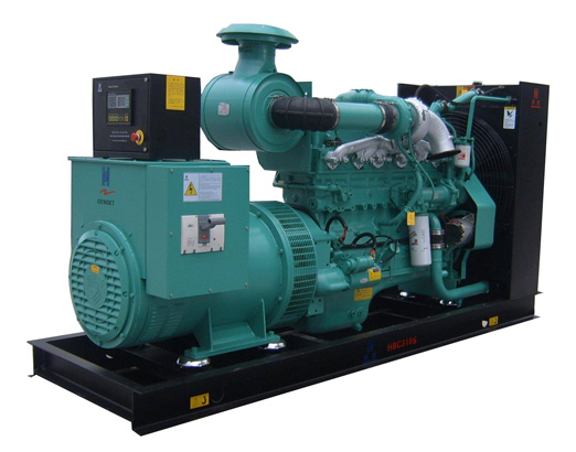 勐海柴油发电机
