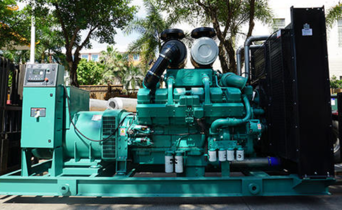 勐海柴油发电机