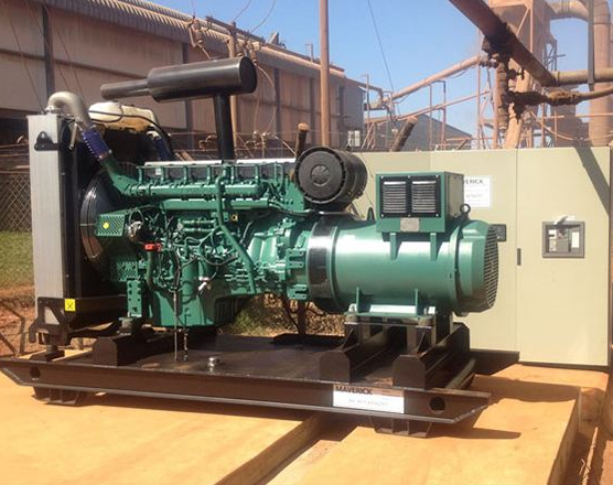 勐海发电机出租