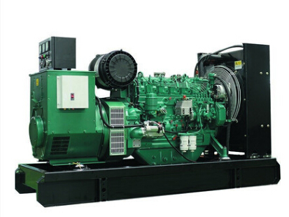 勐海全新上柴200kw大型柴油发电机组