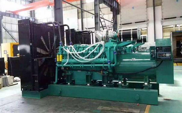 勐海全新科克500kw大型柴油发电机组出租